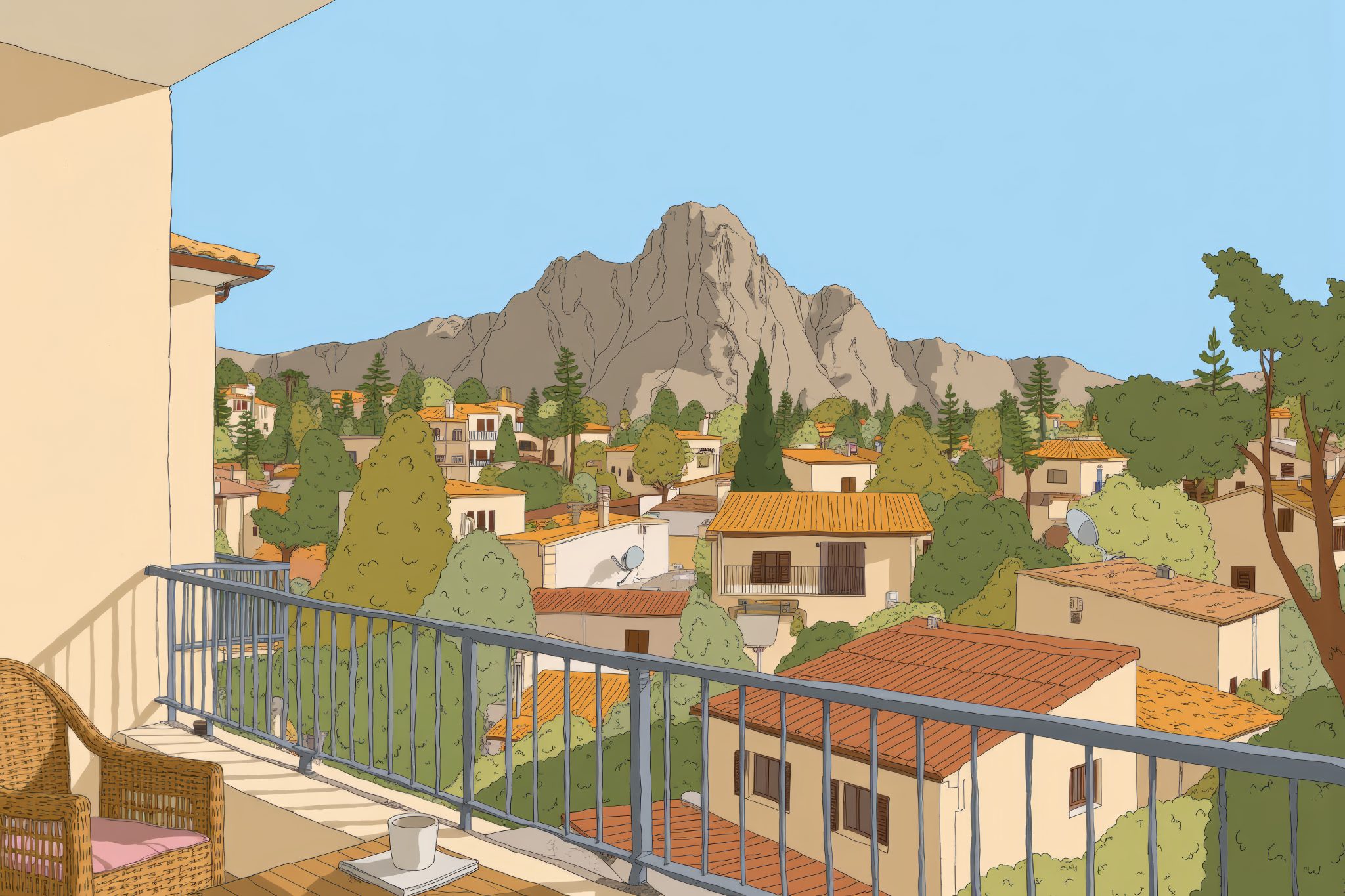 Mallorca Community expert network and lifestyle