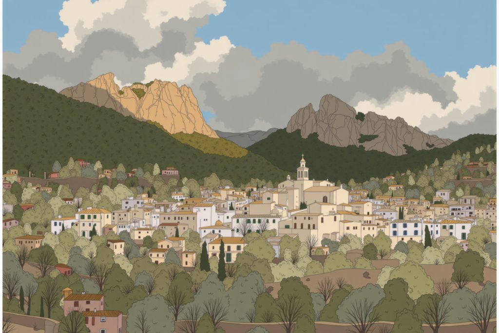 Alaro Mallorca