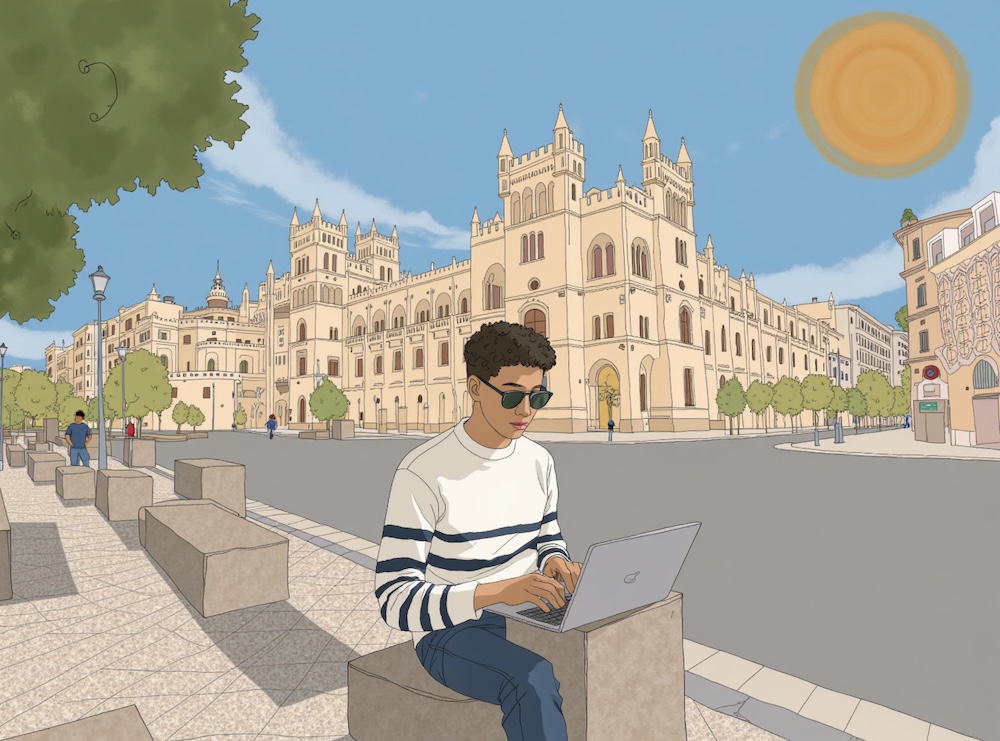 Digital Nomad Visa Spain Offers - And Why Mallorca Wins the Move