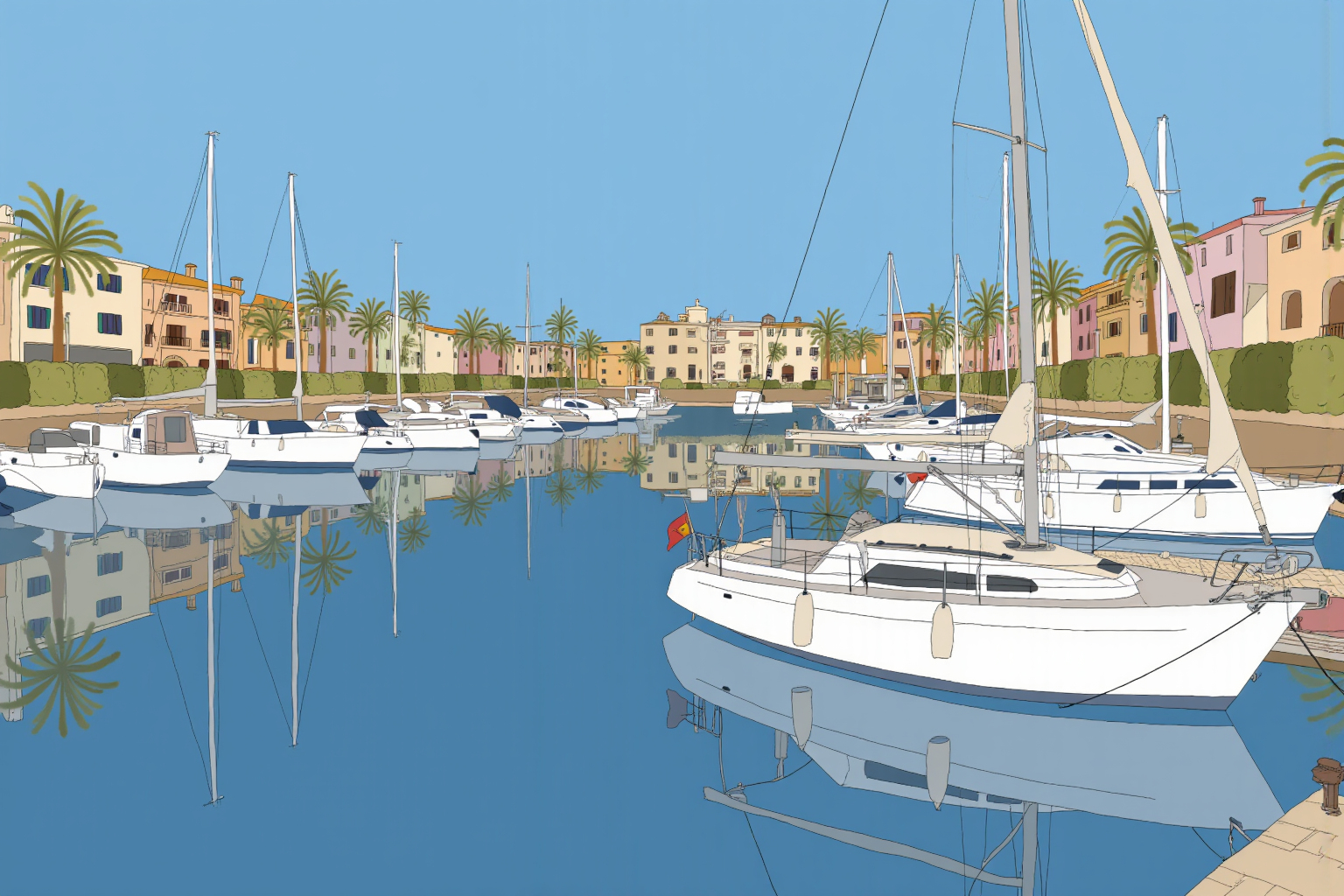 Property Santa Ponsa