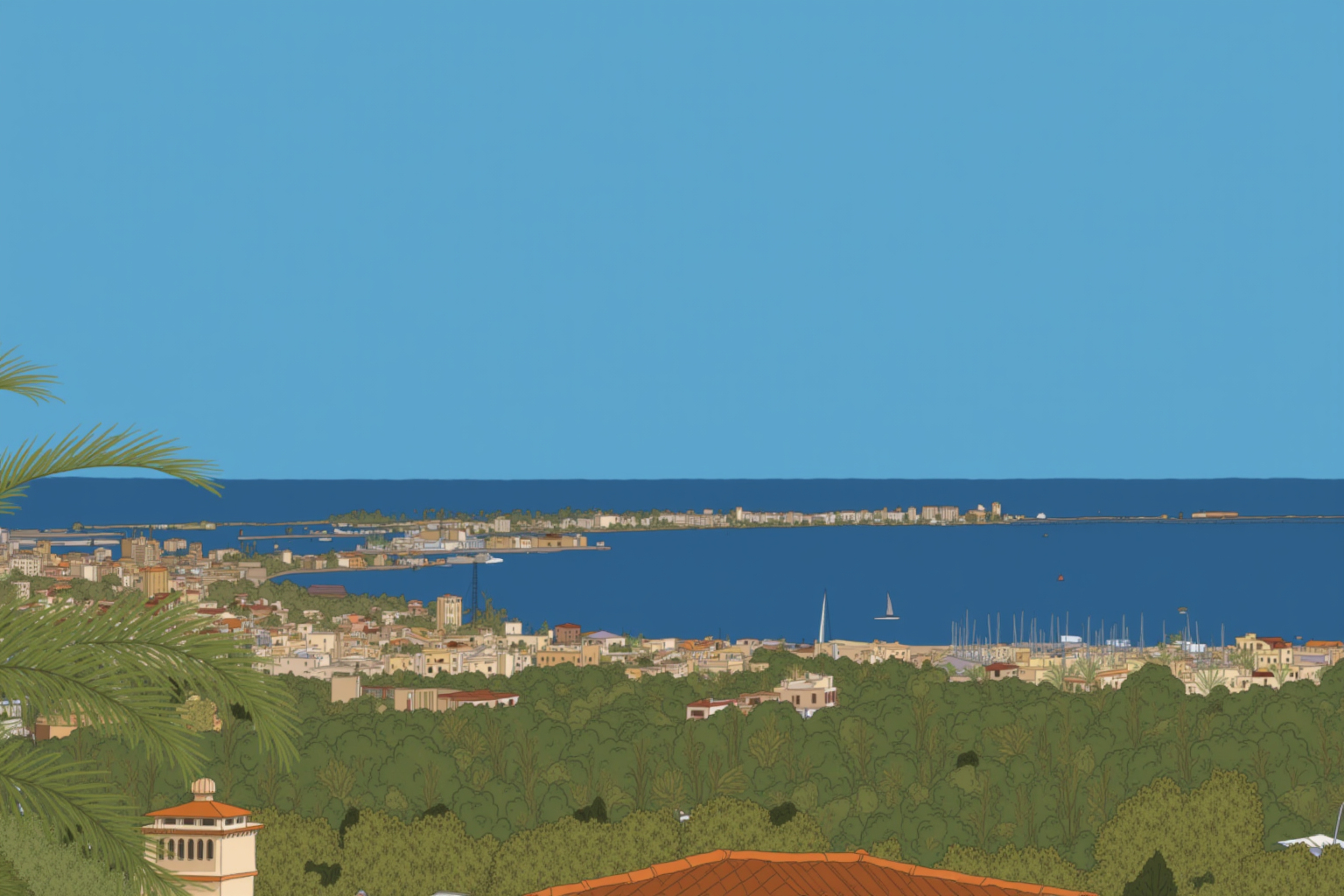 Property investment in Son Vida: Buy Smart, Watch it Grow