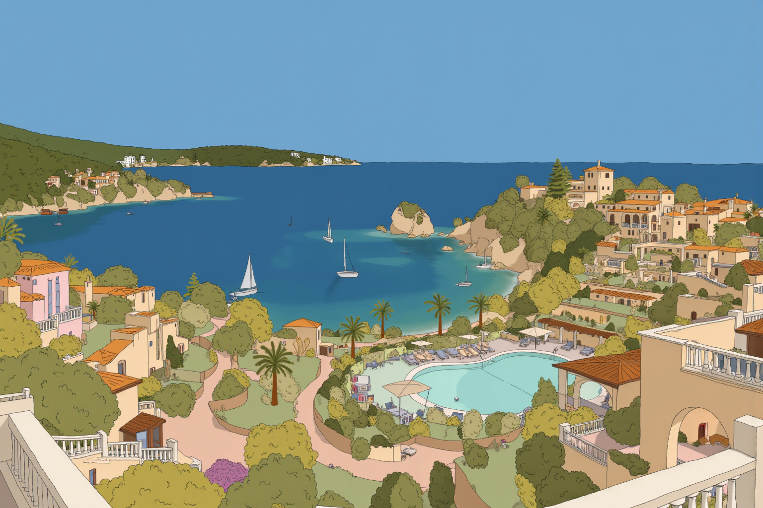 Property for Sale in Mallorca with Sea Views: A Local Buyer's Guide