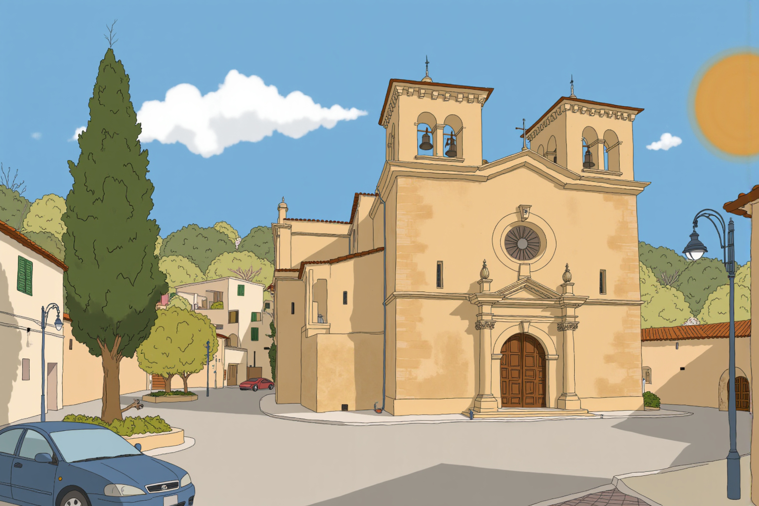 Property for Sale in Marratxí Mallorca