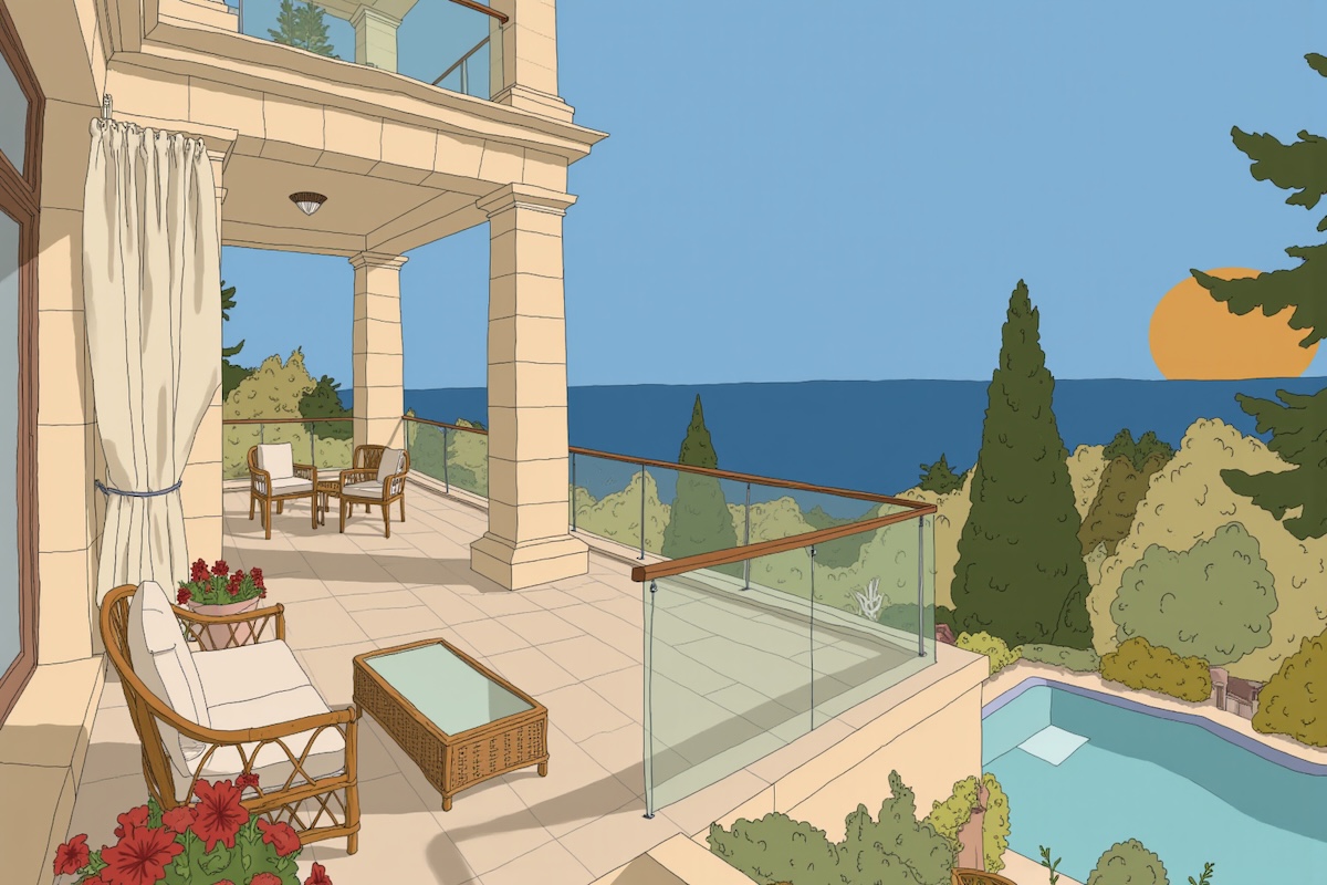 Son Vida Luxury Apartments for Sale in Mallorca