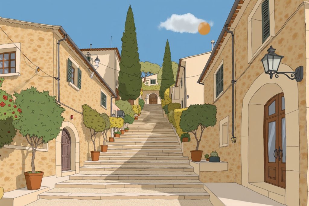 Property for Sale in Pollensa: Luxury Villas with Sea Views and Tramuntana Scenery
