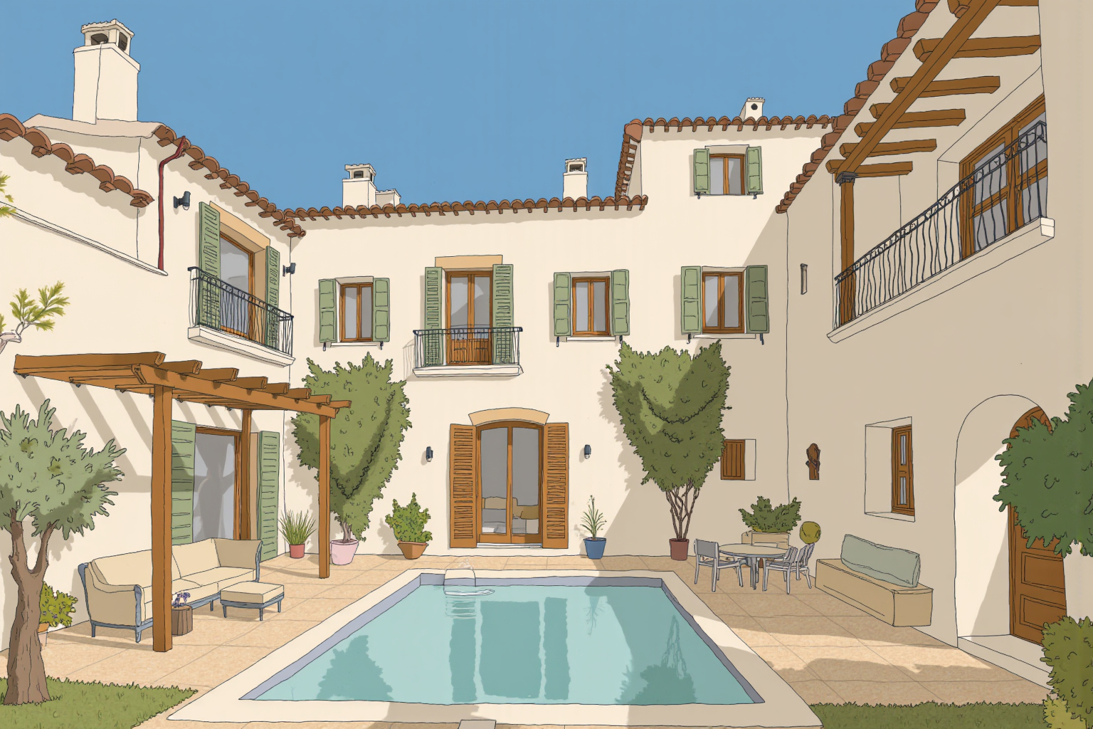 Mallorca Townhouse for Sale: A Guide to Village Houses and Terraced Homes