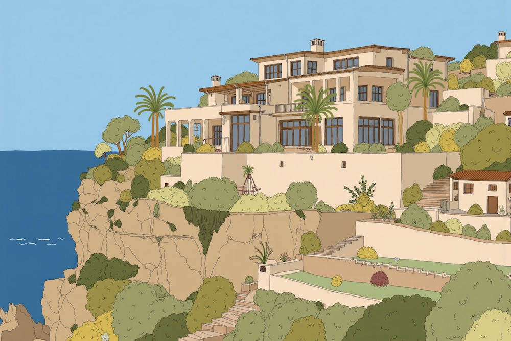 Mallorca Villa for Sale: When the Property Works for You